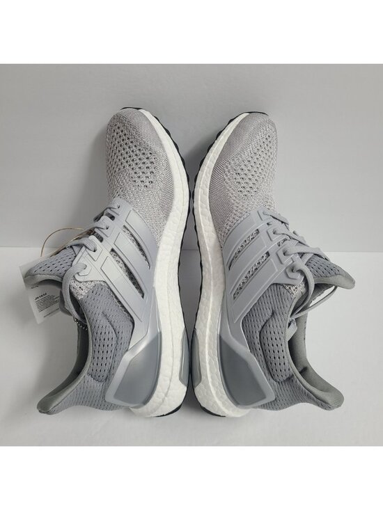 NEW Adidas Ultraboost 1.0 Shoes JS1632 Size 9.5 Metallic Silver main image 6